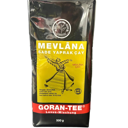 Mevlana Goran Tee 500g