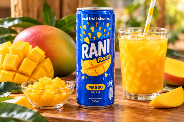 Rani Mango Getränk 240 ml – Mango Drink