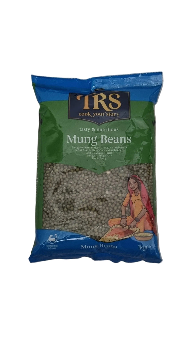 Trs Mung Beans 1Kg