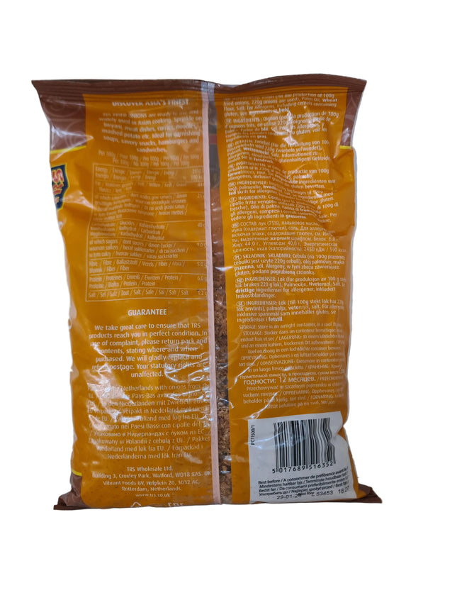 Crispy Fried Onions 400g
