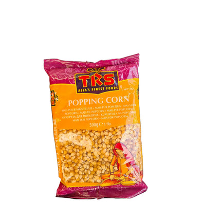 TRS Popping Corn 500g