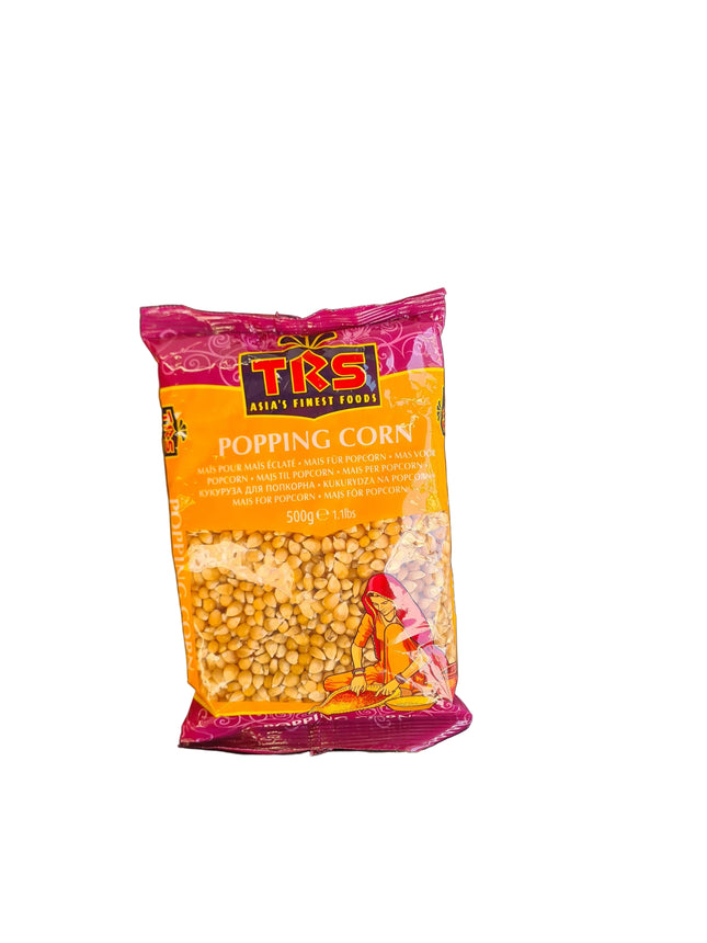 TRS Popping Corn 500g