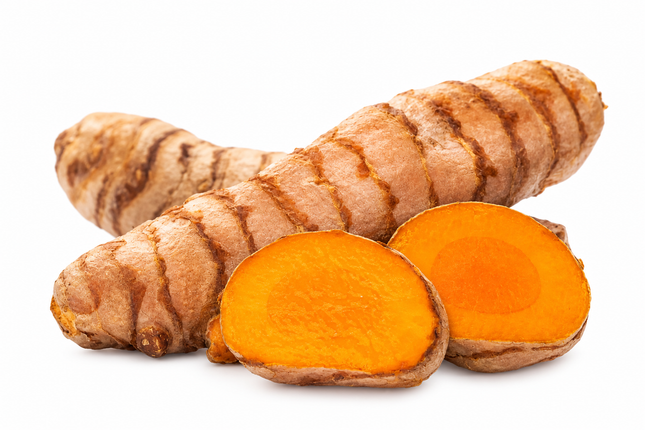 Frische Kurkuma (Fresh Turmeric / Haldi)