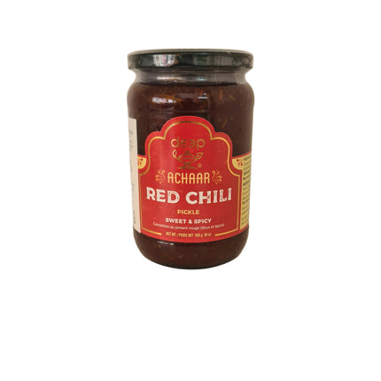 Deep Achaar Red Chili Pickle 850g