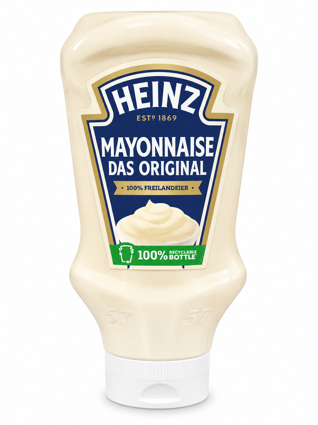 Heinz Mayonnaise 490g