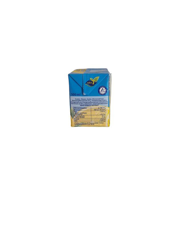 Zitronen Eistee 500ml