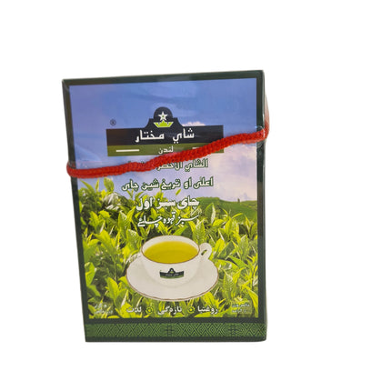 Mokhtar Grüner Tee 500g