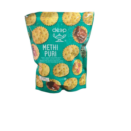 Deep Methi Puri 340g