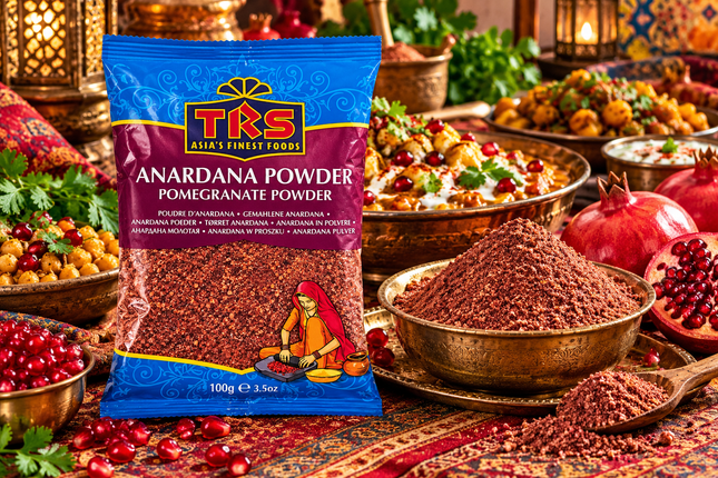 TRS Anardana Powder 100 g – Granatapfelpulver
