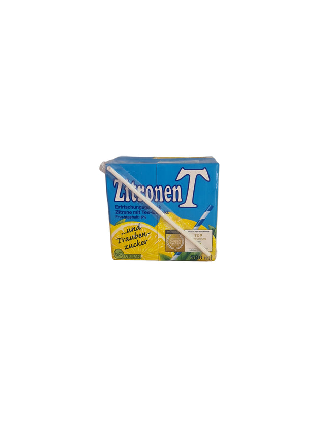 Zitronen Eistee 500ml