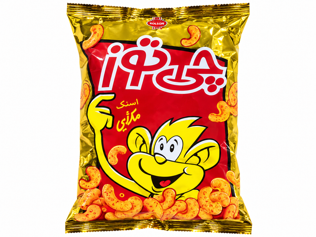 Cheetos 200 g – Knuspriger Käse-Snack
