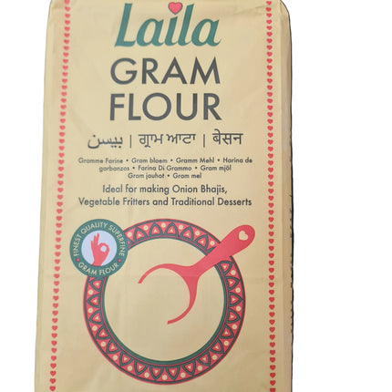 Laila Gram Flour 2Kg