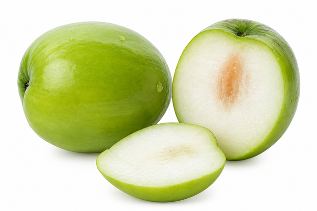 Frische Indian Jujube (Ber / Apple Bore) – verschiedene Größen