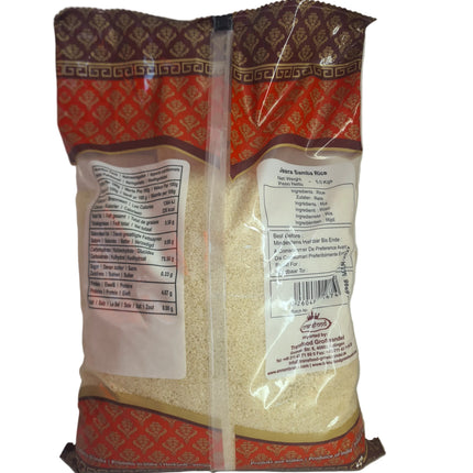 Annam Jeera Samba Rice 5 Kg