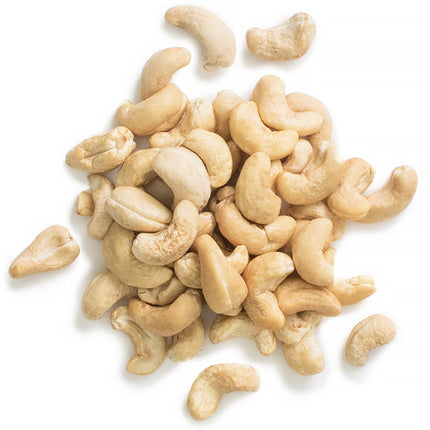Cashewkerne natur - ungesalzen