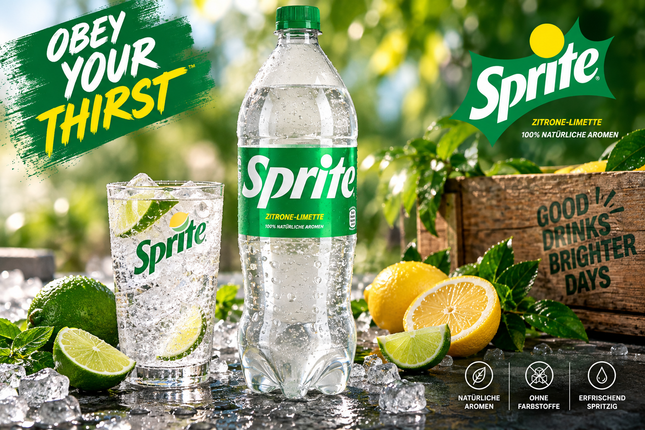 Sprite 1,25L