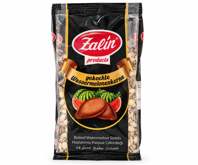 Zalin Gekochte Wassermelonenkerne 500g