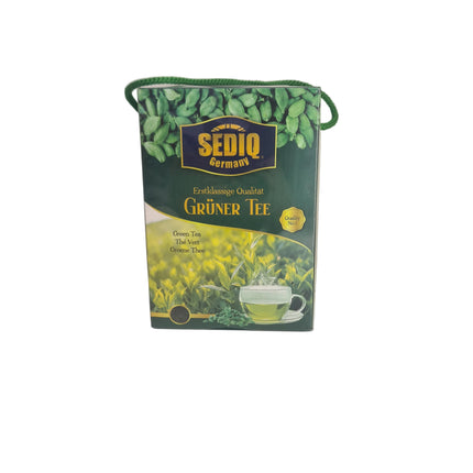 Sediq Grüner Tee 500g