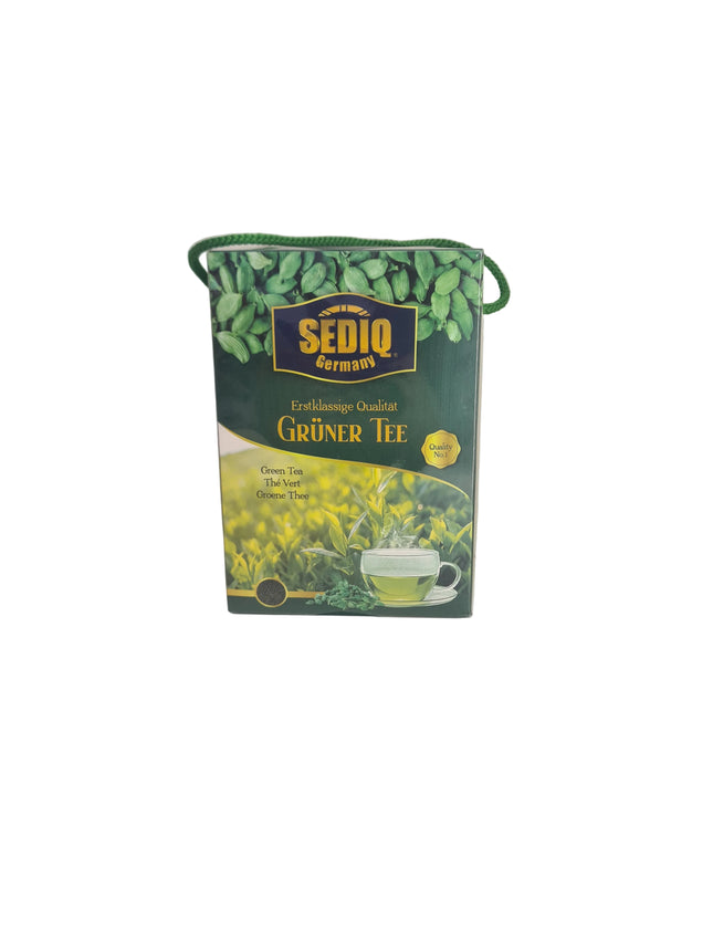 Sediq Grüner Tee 500g