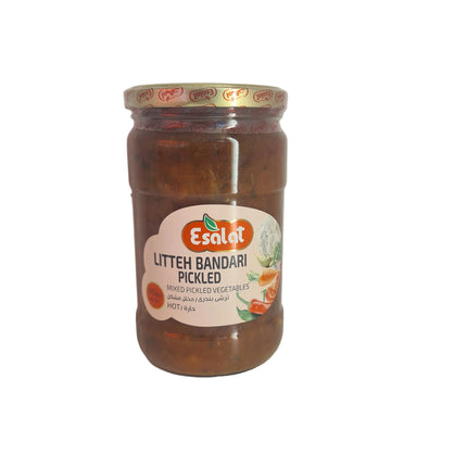 Esalat Mixed Pickle 640g