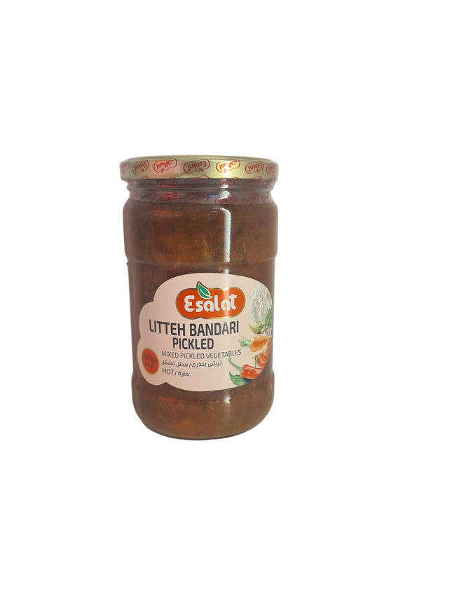 Esalat Mixed Pickle 640g
