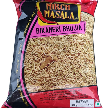 Mirch Masala Bikaneri Bhujia 340g