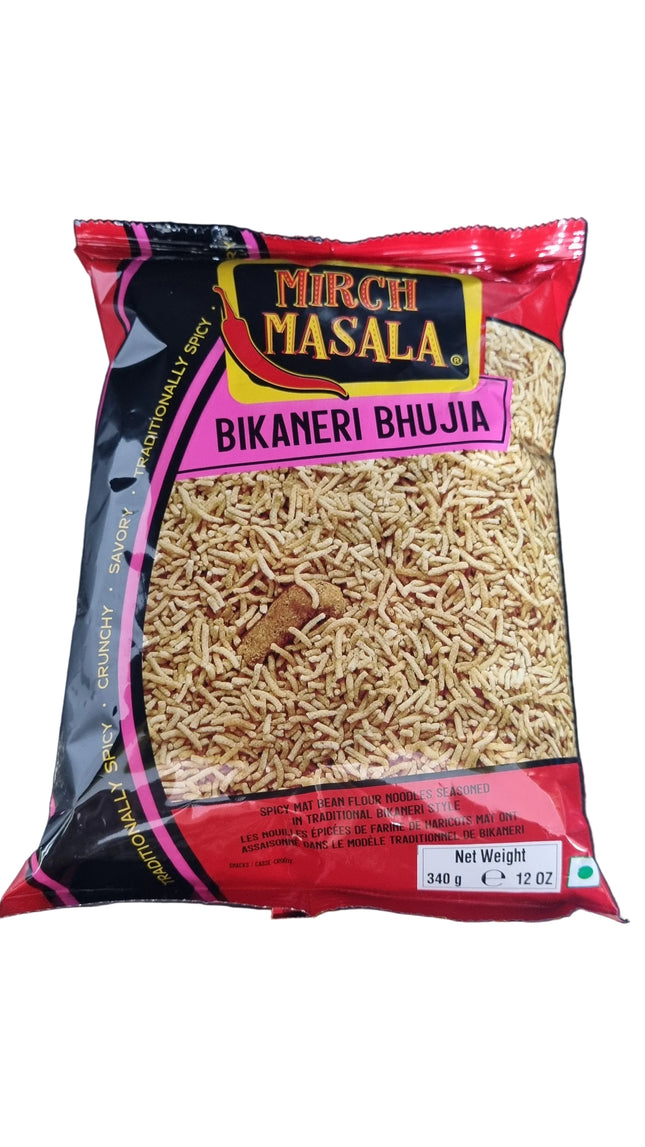 Mirch Masala Bikaneri Bhujia 340g