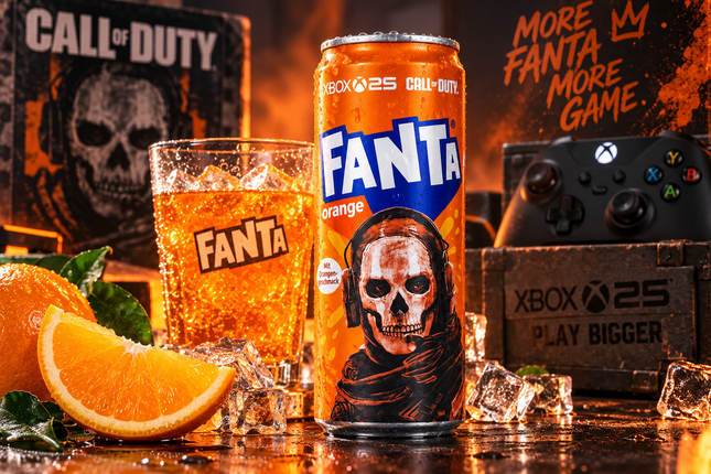 Fanta 0,33l