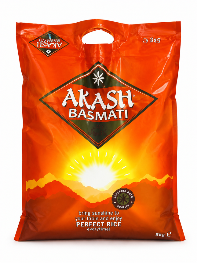 Akash Basmati Reis – Basmati Rice