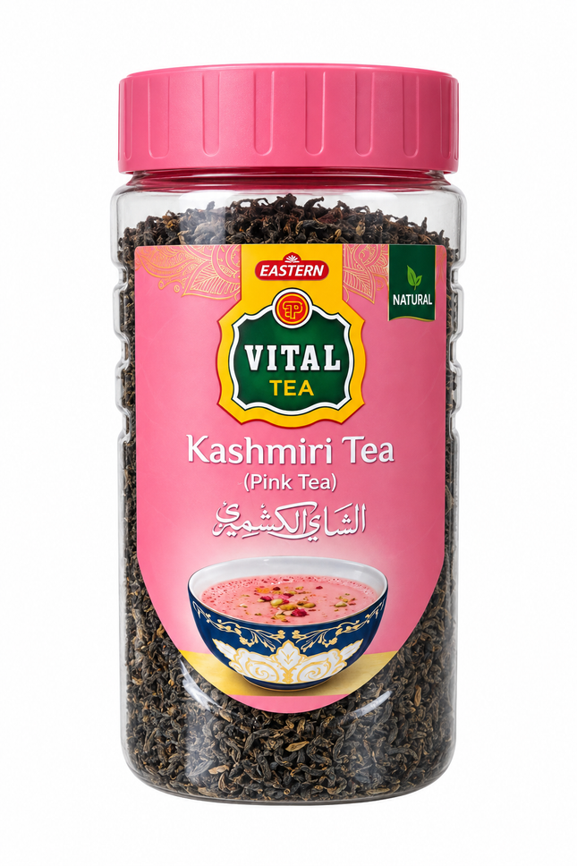Vital Tea Kashmiri Tea 220 g – Traditioneller Kashmiri Chai