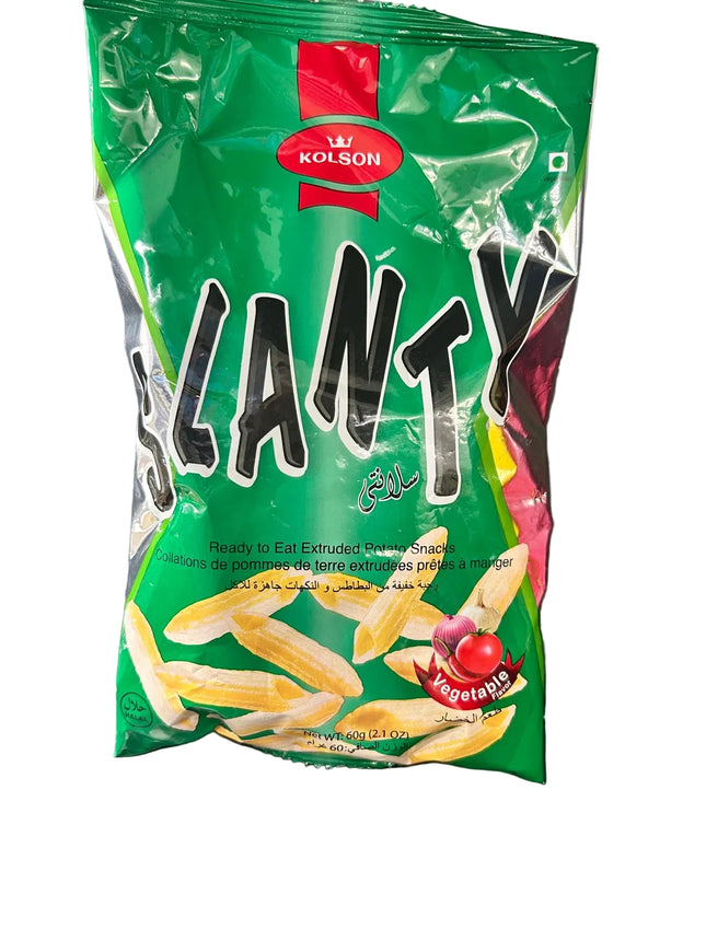 Salnty Green 100g