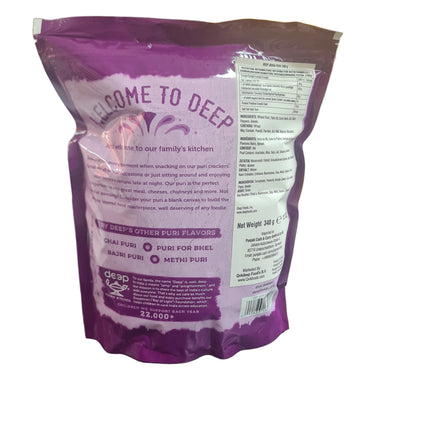 Deep Jeera Puri 340g