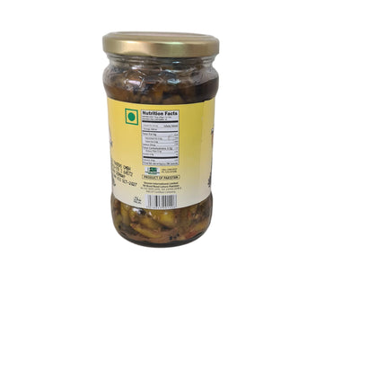 Shezan Chilli Pickle in Oil 260g