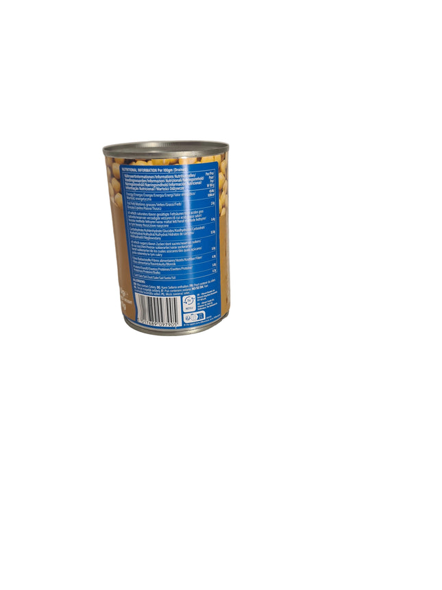 TRS Boiled Chickpeas 400g