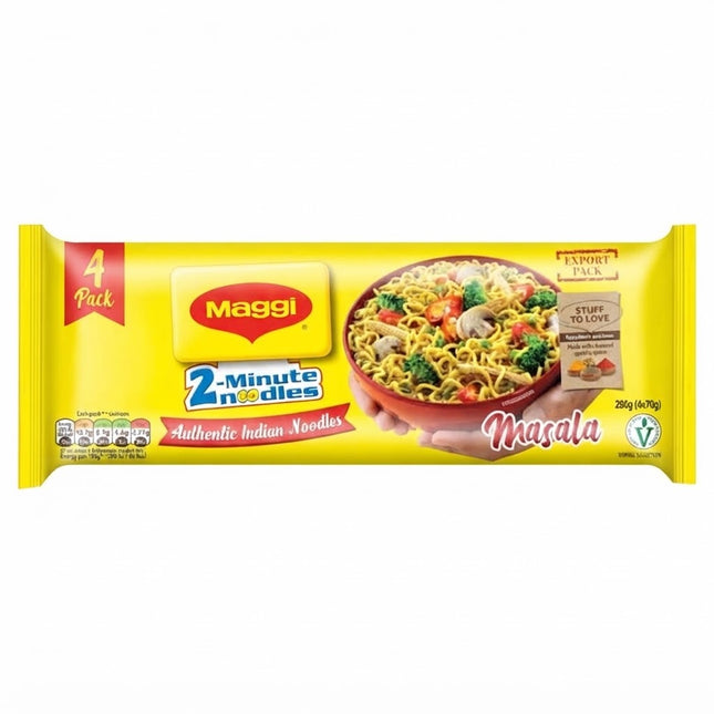 Maggi Instant Nudeln – verschiedene Größen