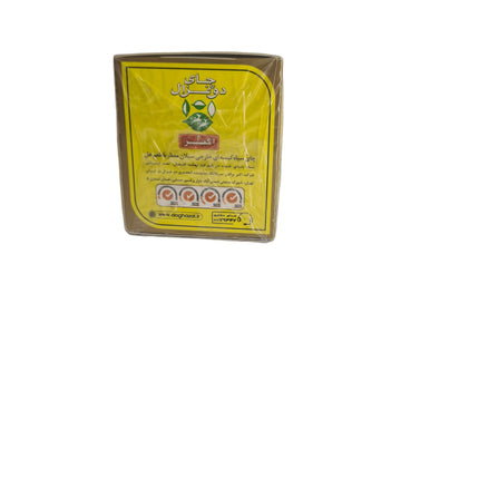 Do Ghazal Tea Cardamon 25 Bags