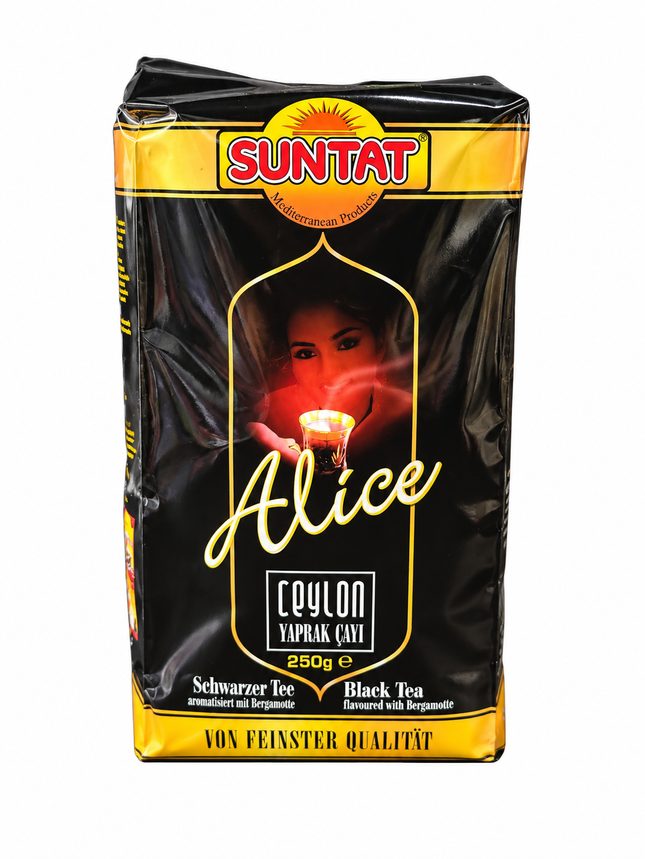 Suntat Alice Ceylon Black Tea  Schwarzer Ceylon Tee