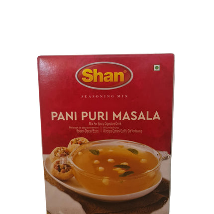 Shan Pani Puri Masala 100g