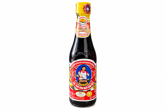 Austernsauce (Oyster Sauce) 300 ml – Asiatische Würzsauce
