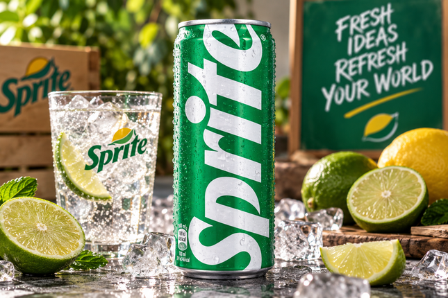 Sprite 0,33l