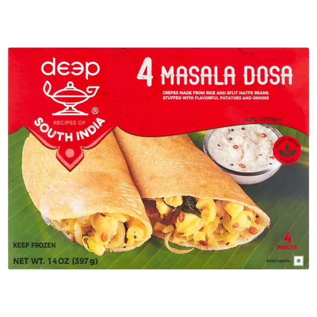 Deep Masala Dosa 397g
