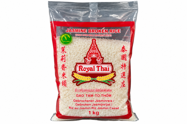 Royal Thai Jasmin Broken Rice – Jasmin Bruchreis