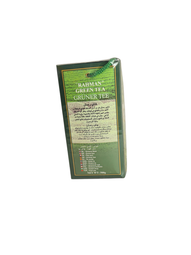 Rahman Tea Grün Tee 500g
