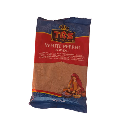 TRS White Pepper Powder 100g