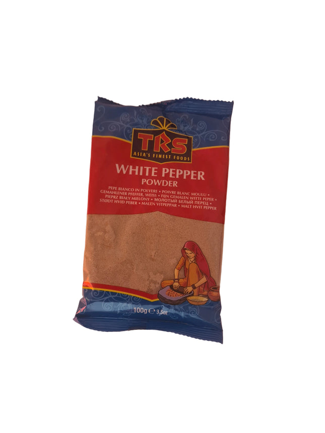 TRS White Pepper Powder 100g