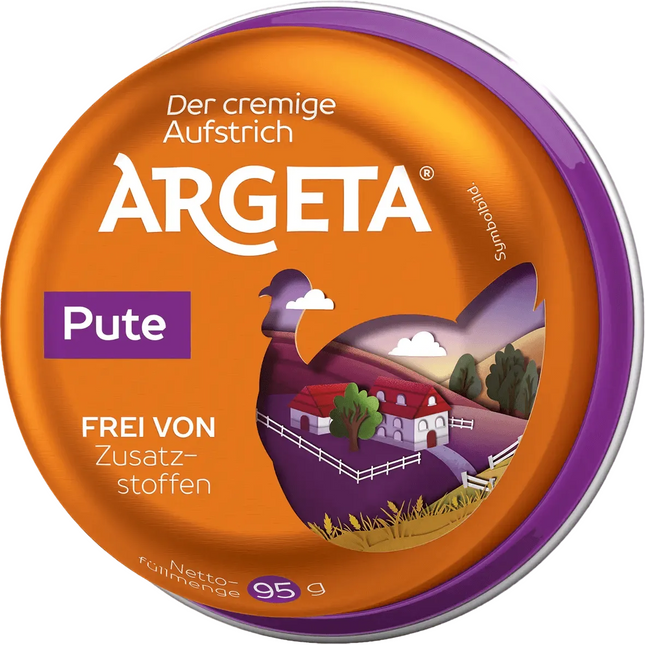 Argenta Putenfleisch in Dose 95 g