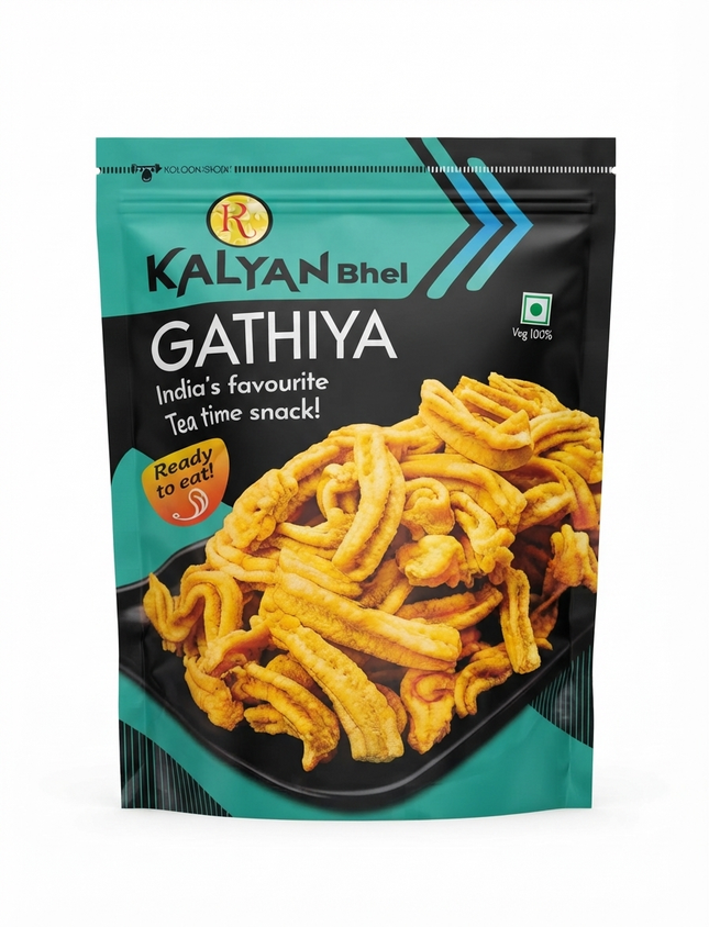 Kalyan Bhel Gathiya 250 g